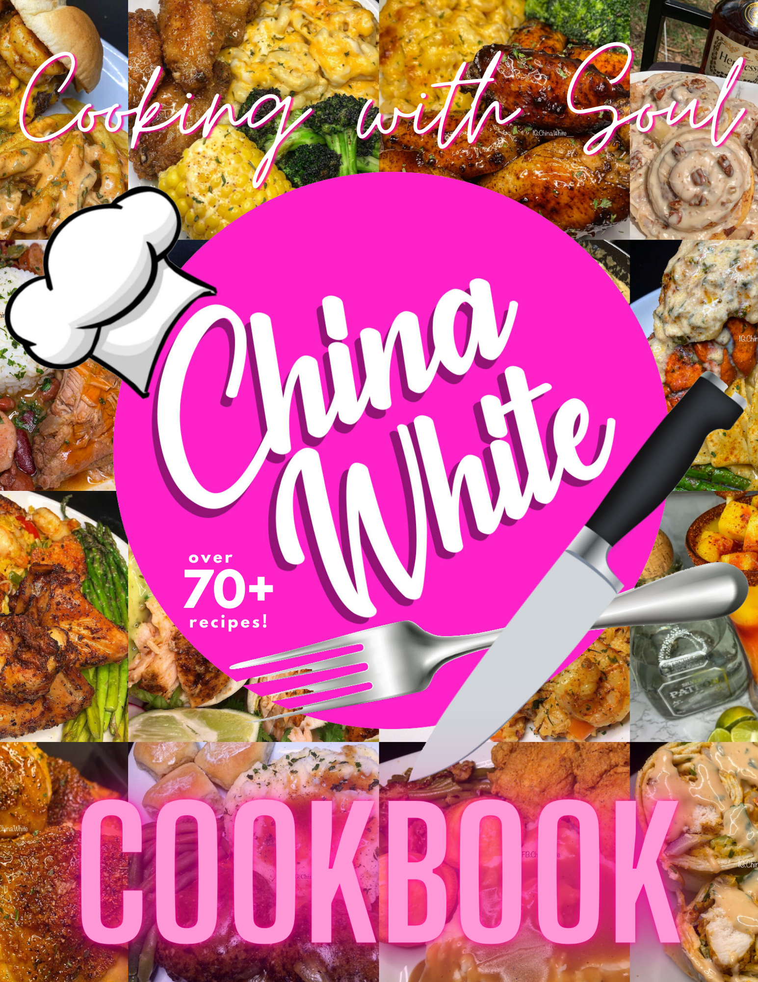 China White Cookbook
