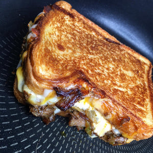 Grilled Cheese Oxtails