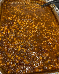 Baked Beans From Scratch