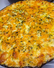 Cast Iron Mac and Cheese